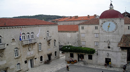 Zimmer Trogir Dalmatien Kroatien - Villa Carmen Dalmatien Trogir appartementen